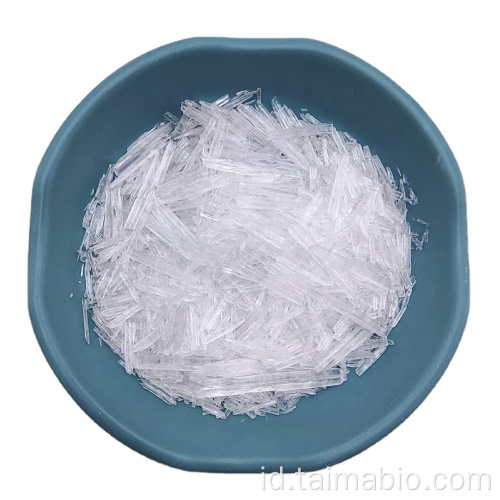 Factory Grosir L-Menthol Crystal Mint Flavour